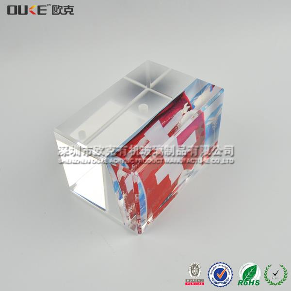 有機(jī)玻璃紀(jì)念杯