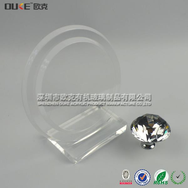 亞克力透明獎杯