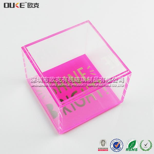 亞克力收納盒