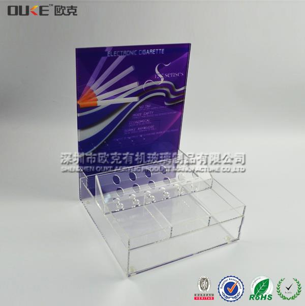 有機(jī)玻璃煙架