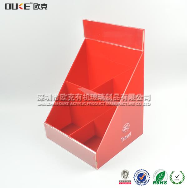 有機(jī)玻璃珠寶展示盒