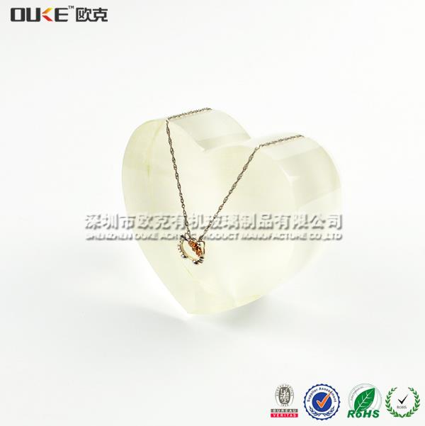 有機玻璃項鏈架