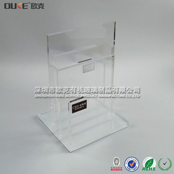 亞克力宣傳展架