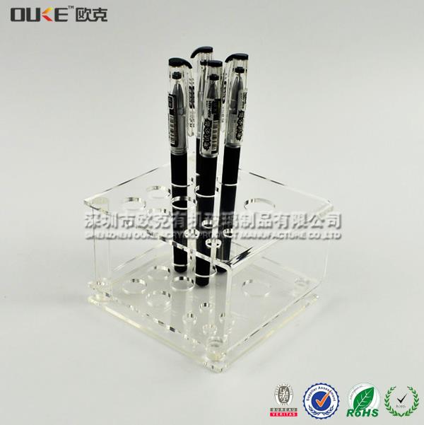 亞克力S形筆架