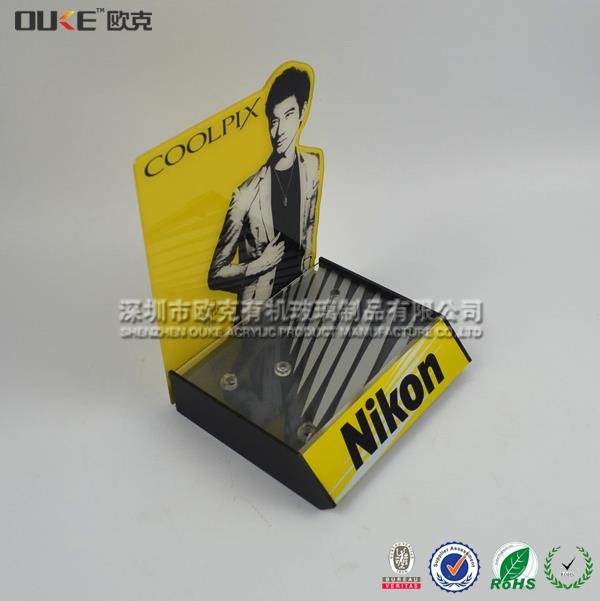 亞克力相機(jī)展示架
