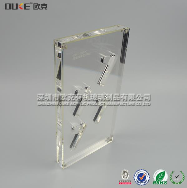 亞克力藍(lán)牙耳機(jī)架