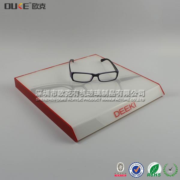 臺面壓克力眼鏡架