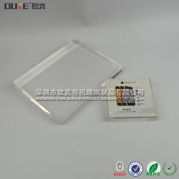 亞克力手機價格牌