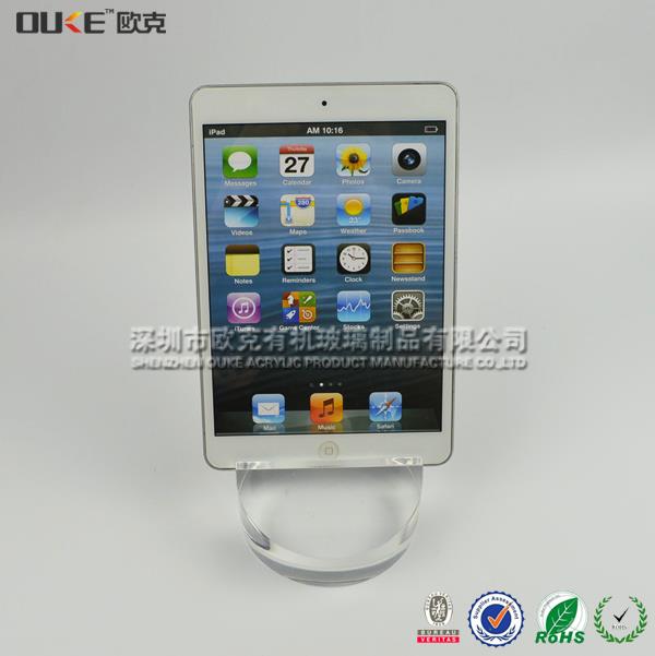 蘋果電腦展示架