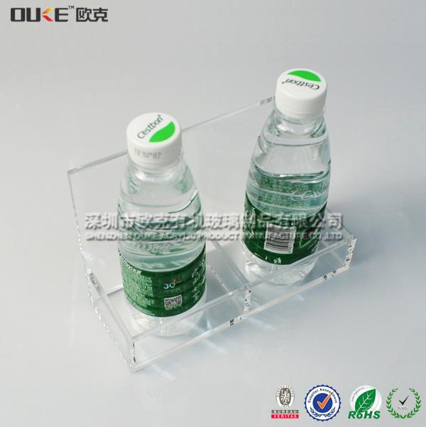 亞克力礦泉水展示盒