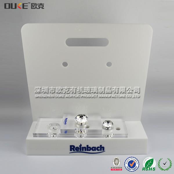 亞克力水龍頭展示架