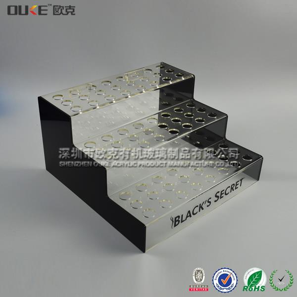 有機(jī)玻璃口紅展示架