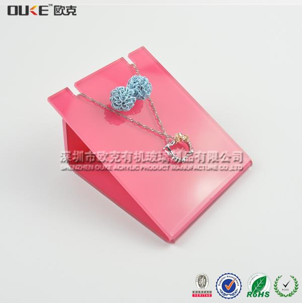 亞克力耳釘展示架