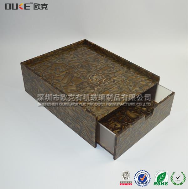 有機(jī)玻璃易耗品盒