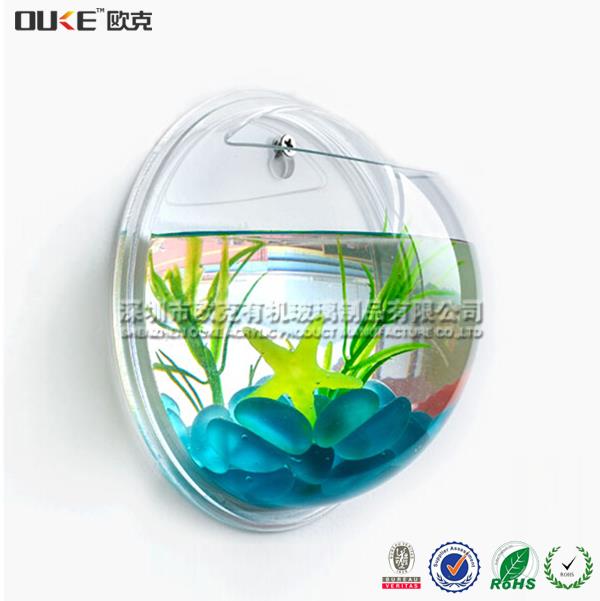 亞克力壁掛魚缸