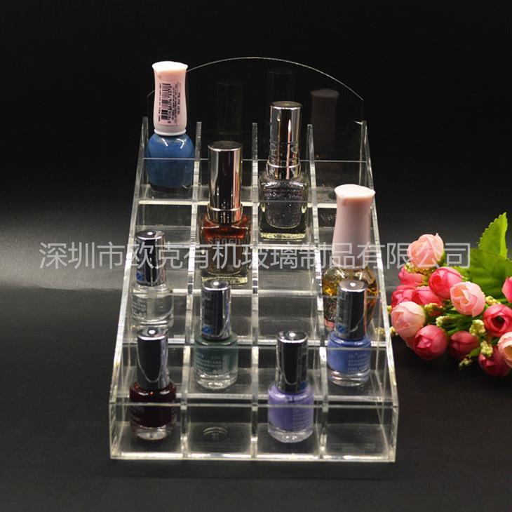 亞克力指甲油展示架