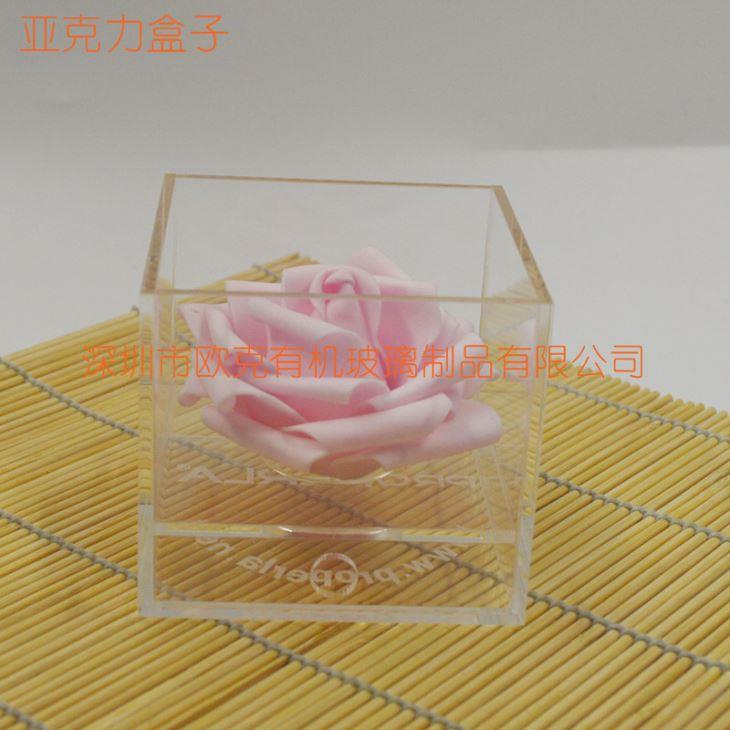 亞克力花盒