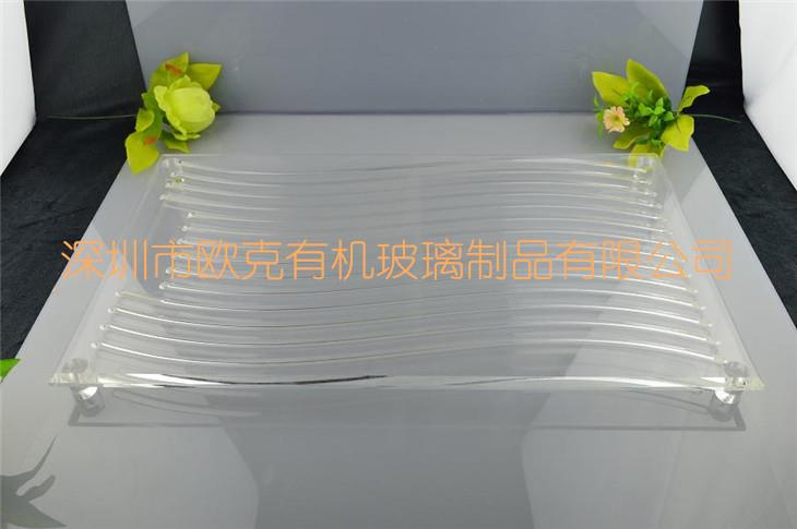 有機玻璃項鏈托盤