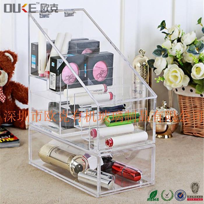 亞克力化妝品收納柜