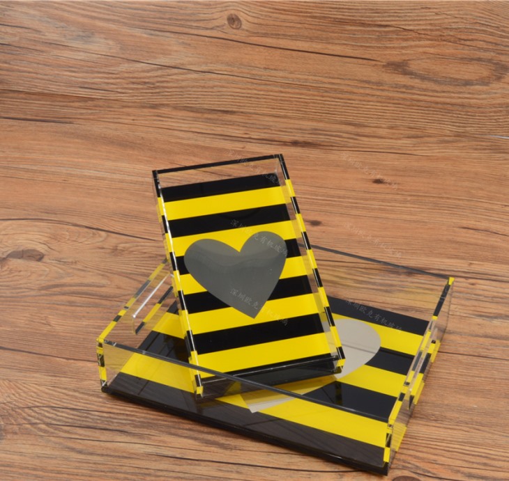 亞克力珠寶展示托盤(pán)