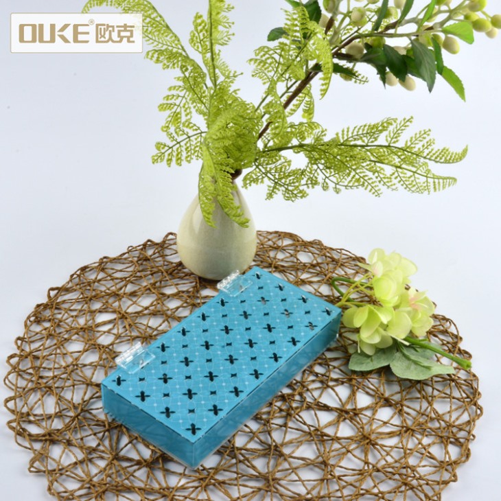 深圳有機玻璃制品彩色亞克力首飾盒