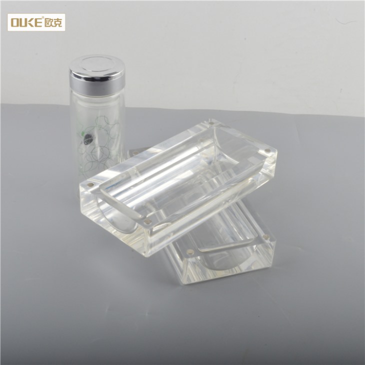 亞克力工廠有機(jī)玻璃茶杯盒