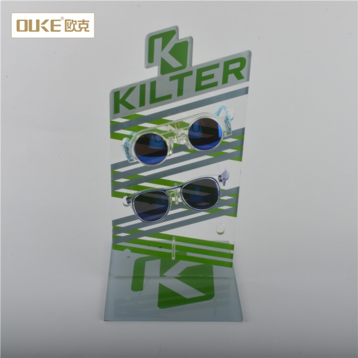 亞克力加工廠批發(fā)有機玻璃眼鏡展示架