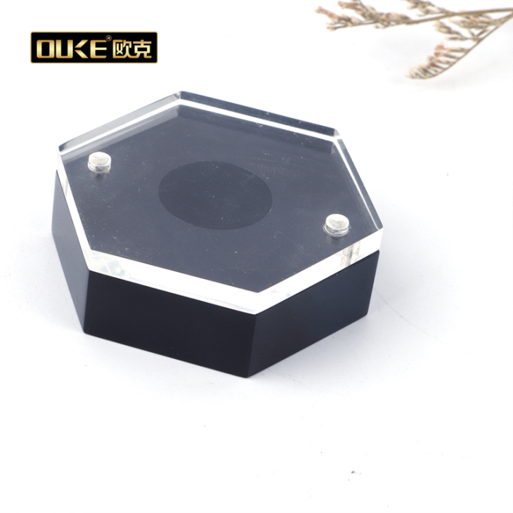 亞克力異型珠寶收納盒