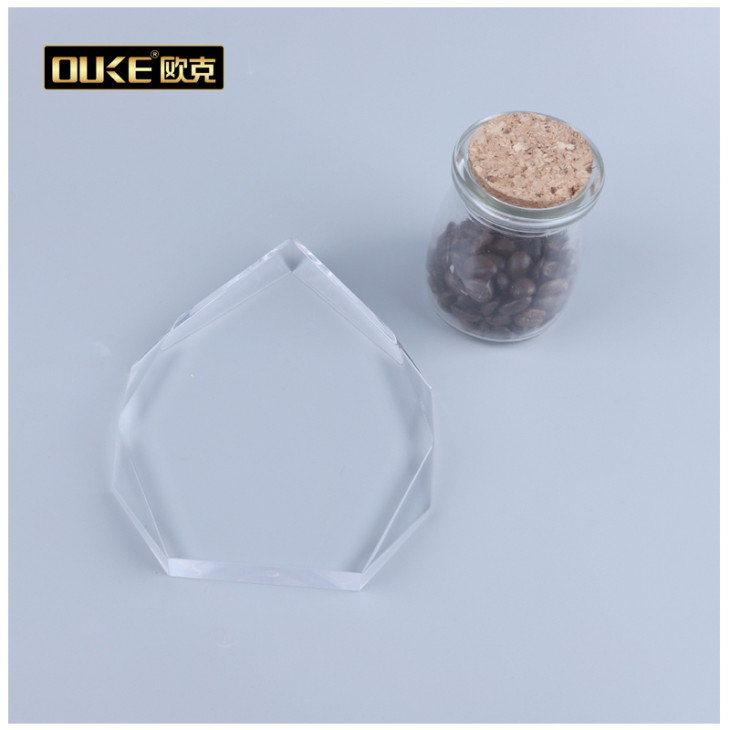 高透定制亞克力桌面小擺件