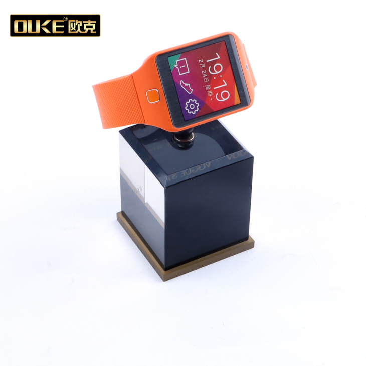 亞克力定制簡(jiǎn)約手表展示座