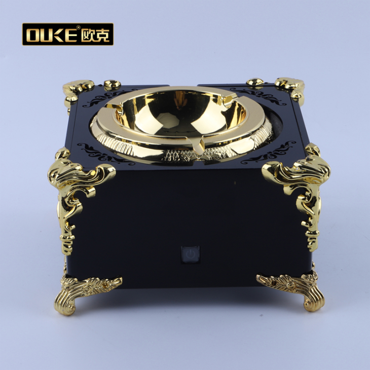 亞克力智能煙灰缸