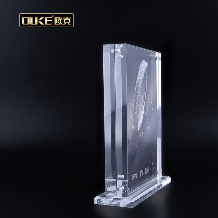 透明強(qiáng)磁臺卡