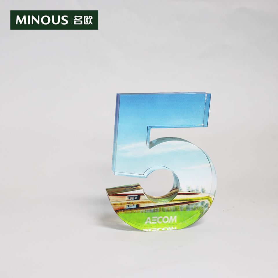 亞克力桌面擺件裝飾品