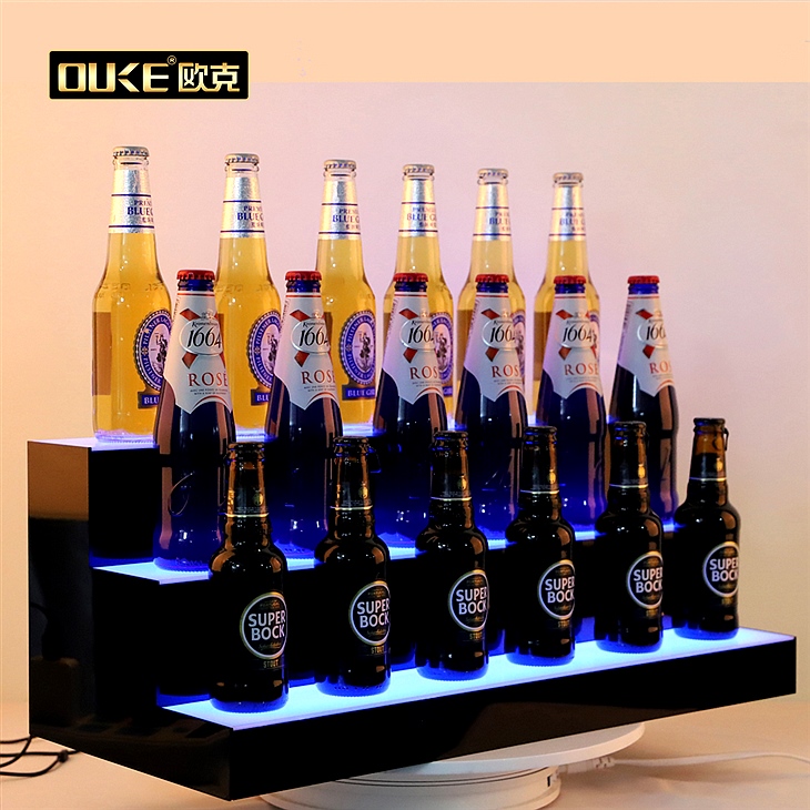 亞克力階梯展架