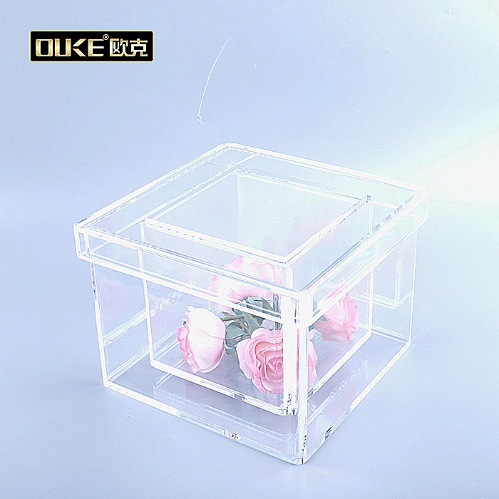 亞克力花盒