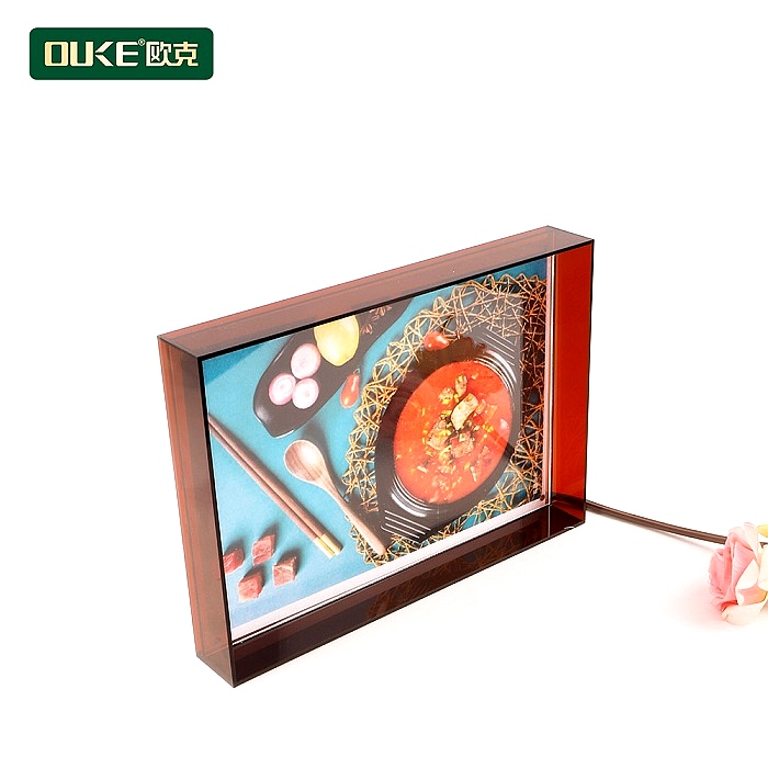 亞克力畫框定制