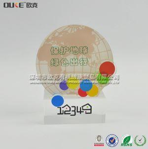 亞克力紀(jì)念獎(jiǎng)杯