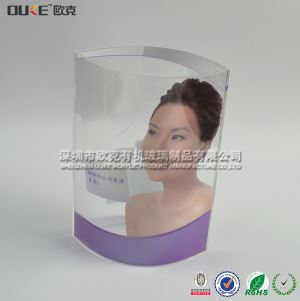 弧形亞克力臺(tái)卡