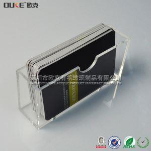有機玻璃名片盒