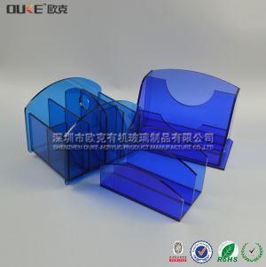 旋轉(zhuǎn)亞克力盒