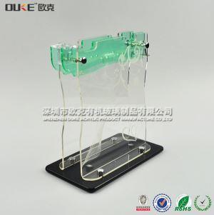 有機玻璃透明刀架