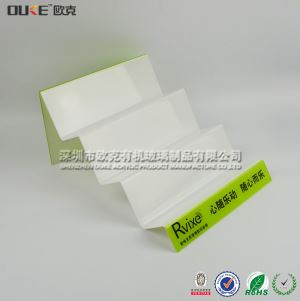 亞克力電腦展示架