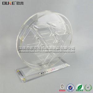 汽車模型亞克力展示架