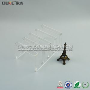 透明有機玻璃架