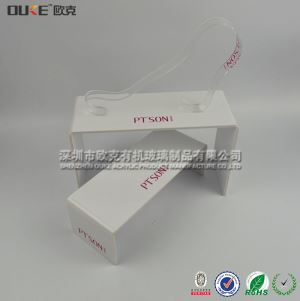 亞克力鞋架