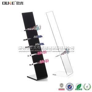 有機(jī)玻璃發(fā)夾展示架