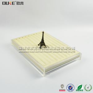亞克力戒指展示托盤
