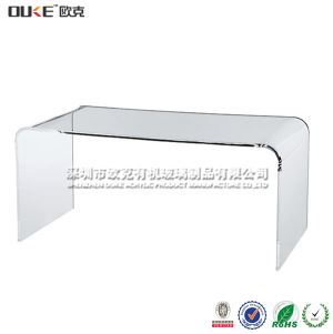 有機(jī)玻璃N形桌子