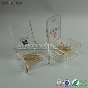 亞克力棉簽盒