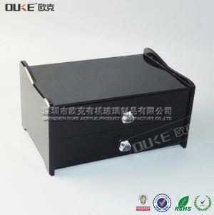 亞克力抽屜盒